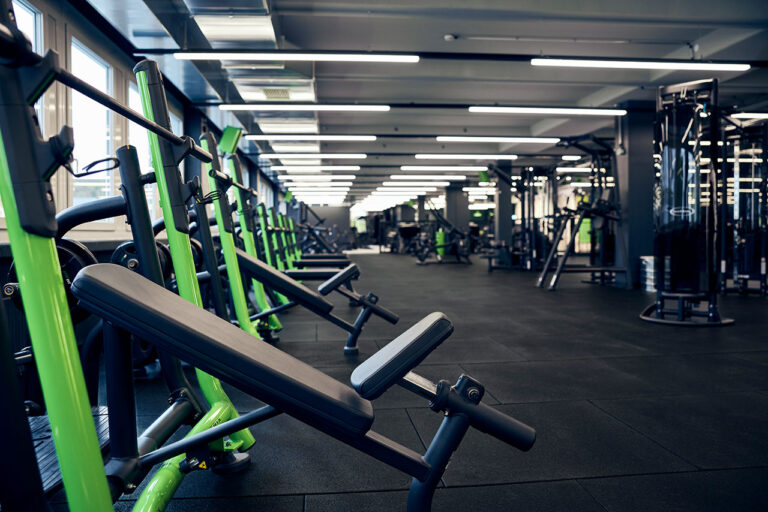 Das brandneue XTRAFIT Gym im Äppelallee-Center